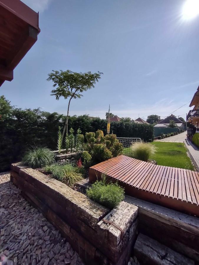 Privat Arcadia Apartamento Podhájska Exterior foto