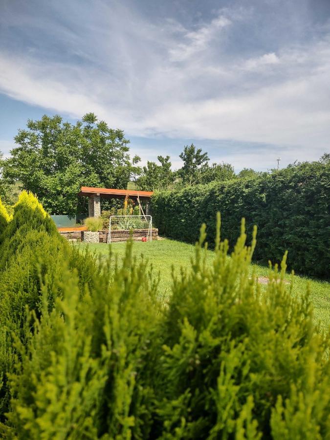 Privat Arcadia Apartamento Podhájska Exterior foto