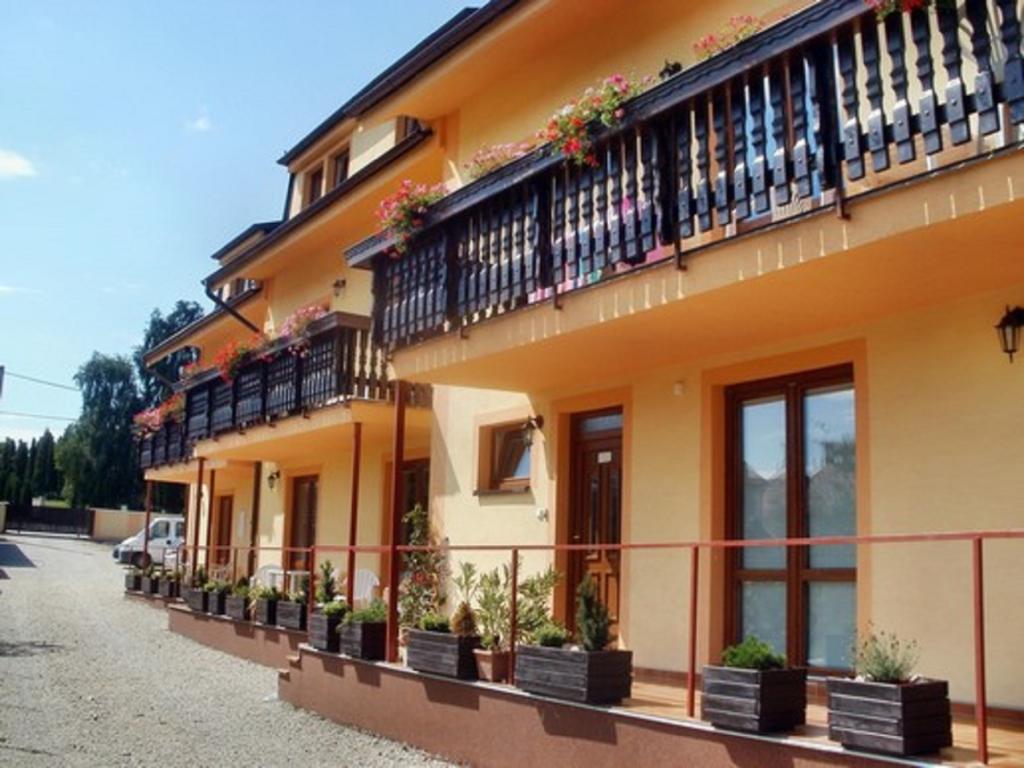 Privat Arcadia Apartamento Podhájska Exterior foto