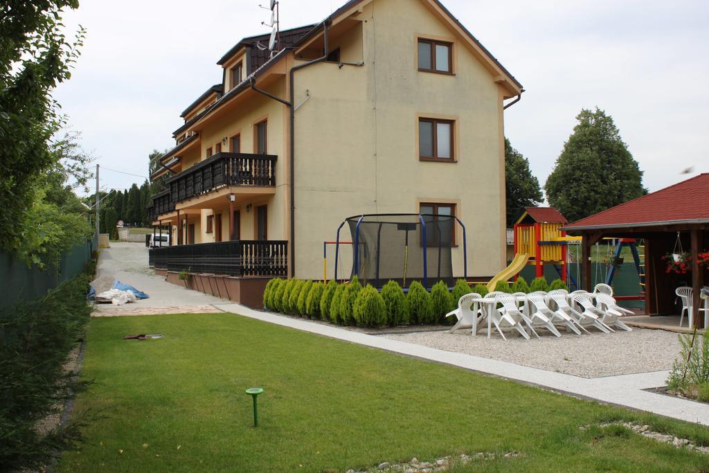 Privat Arcadia Apartamento Podhájska Exterior foto