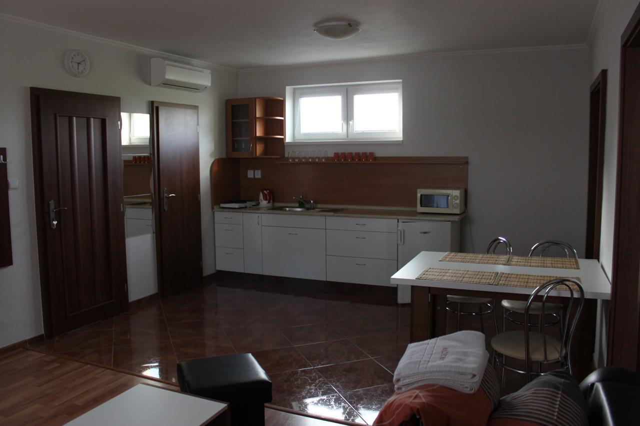 Privat Arcadia Apartamento Podhájska Exterior foto