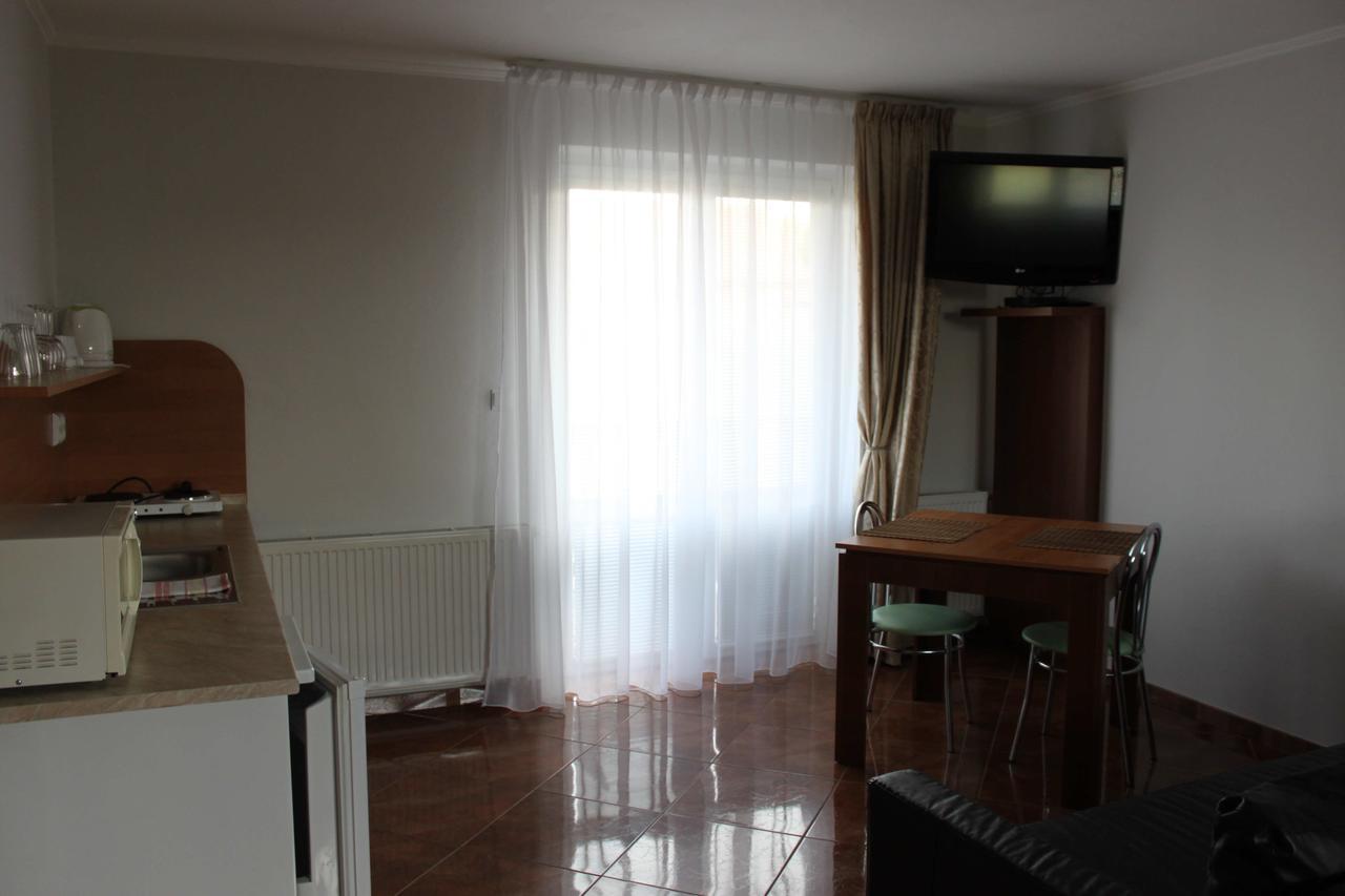 Privat Arcadia Apartamento Podhájska Exterior foto
