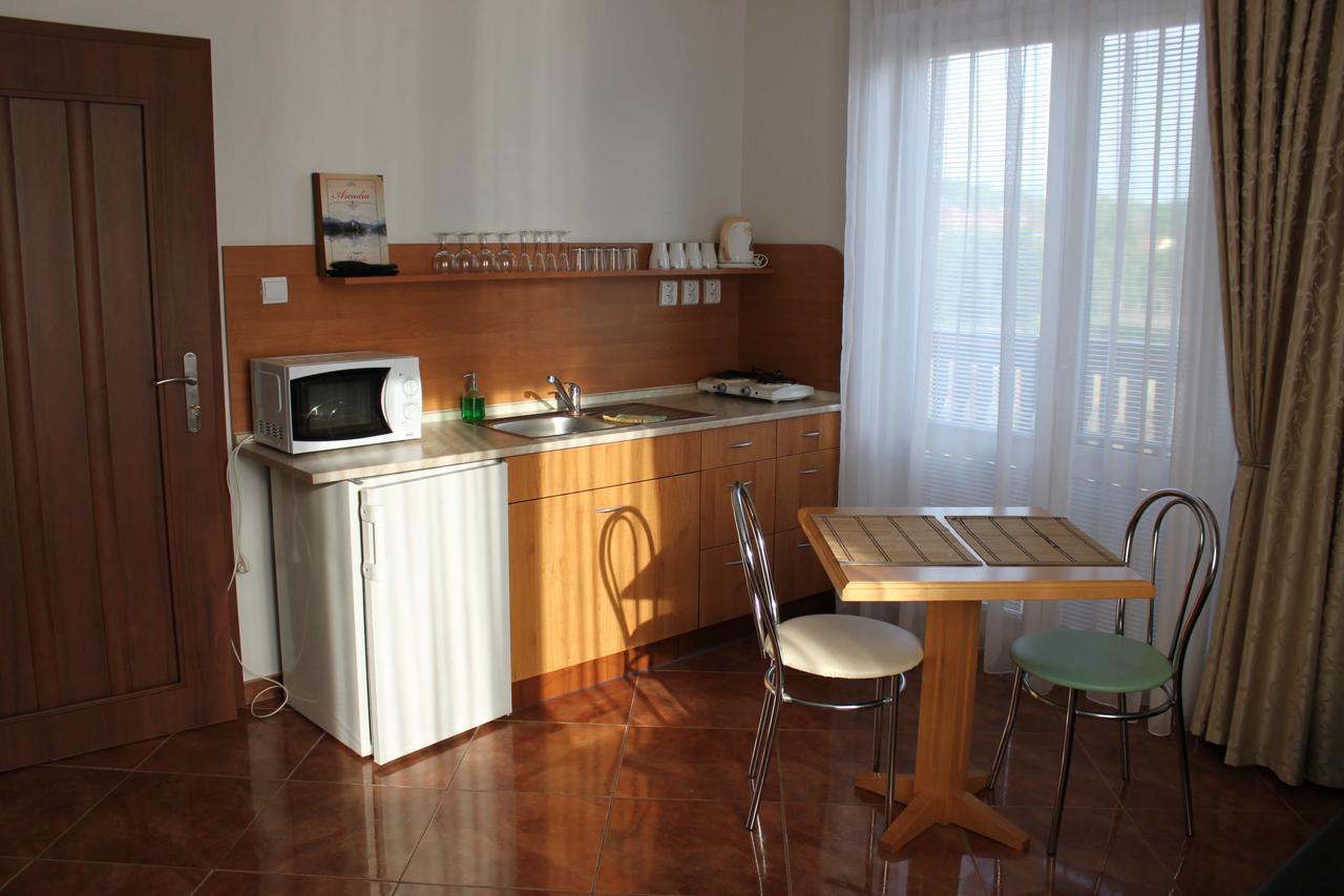 Privat Arcadia Apartamento Podhájska Exterior foto