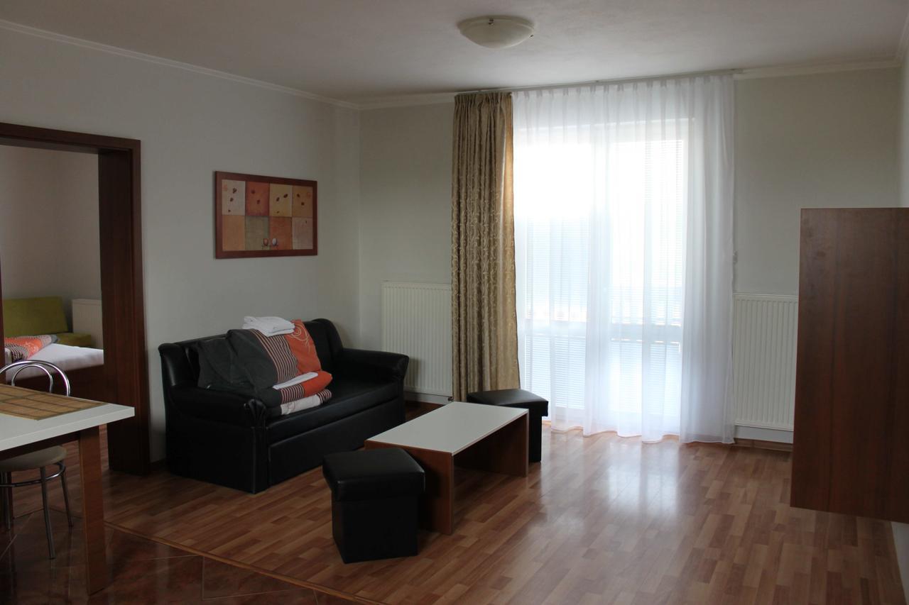 Privat Arcadia Apartamento Podhájska Exterior foto