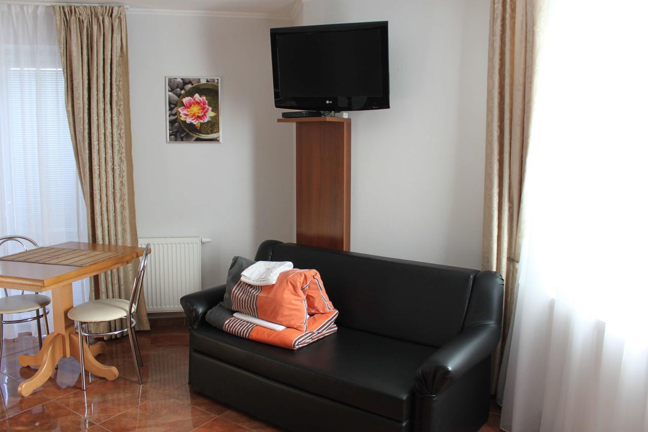 Privat Arcadia Apartamento Podhájska Exterior foto