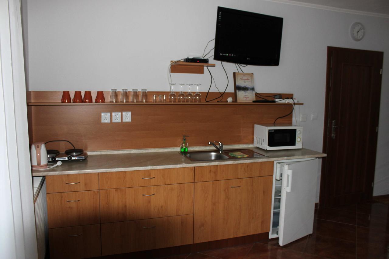 Privat Arcadia Apartamento Podhájska Exterior foto