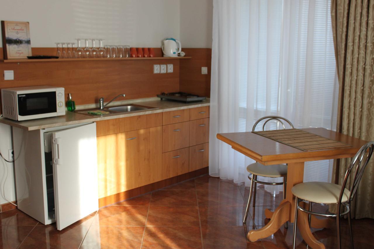 Privat Arcadia Apartamento Podhájska Exterior foto